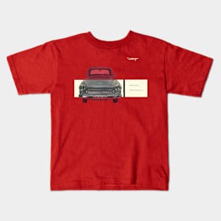 WARTBURG LIMOUSINE - brochure Kids T-Shirt